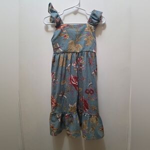 Ruffles By Tutu And Lulu Dress 4T